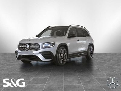Digitalweiß Gebraucht 2022 Mercedes GLB200 AMG SUV | 36.677 € (Fairer Preis)