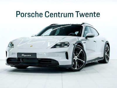 Gebraucht Porsche Taycan Cross Turismo 319 kW (435 PS) 2024 Grau SUV