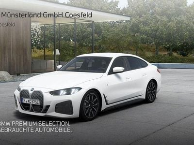 Second-hand BMW i4 M Sport 250 kW (340 CP) 2025 Negru Berlinǎ