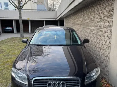 Gebraucht Audi A4