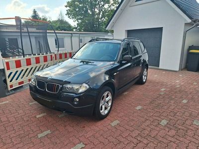 gebraucht BMW X3 E83 2,0i