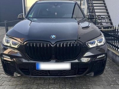 Gebraucht BMW X5 Efficient Dynamics 340 PS (250 kW) 2021 Schwarz SUV