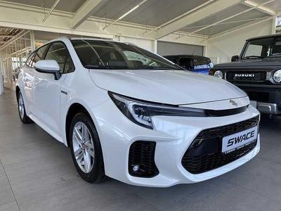 Gebraucht Suzuki Swace Comfort+ 140 PS (102 kW) 2025 Weiß Kombi