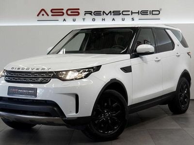 Gebraucht Land Rover Discovery 5 S 241 PS (177 kW) 2020 Weiß SUV