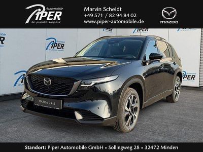 Neu Mazda CX-5 Exclusive-Line 141 PS (103 kW) 2026 SUV