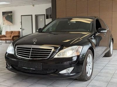 Mercedes S320