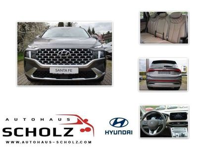 gebraucht Hyundai Santa Fe 2.2 CRDi Prime 4WD DCT Panoramadach