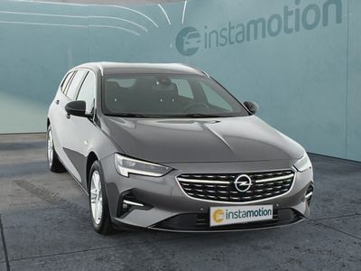 gebraucht Opel Insignia Elegance 2.0