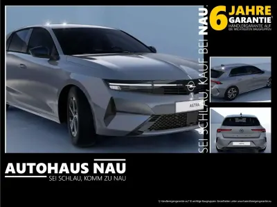 Gebraucht Opel Astra