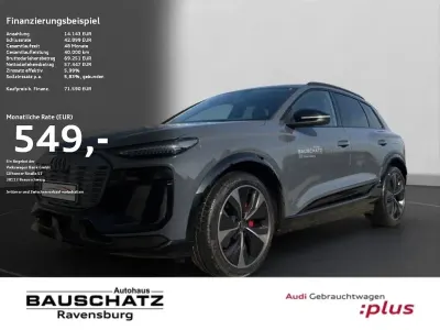 Second-hand Audi e-tron