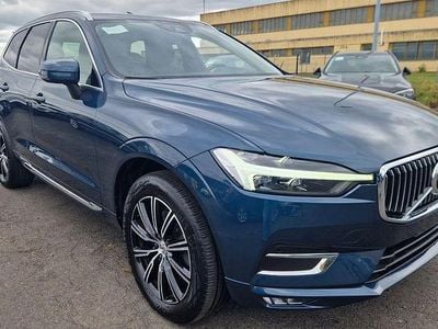 Gebraucht Volvo XC60 Inscription 250 PS (183 kW) 2021 Blau SUV