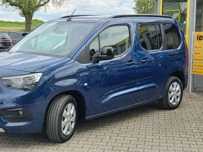 Używany Opel Combo-e Life