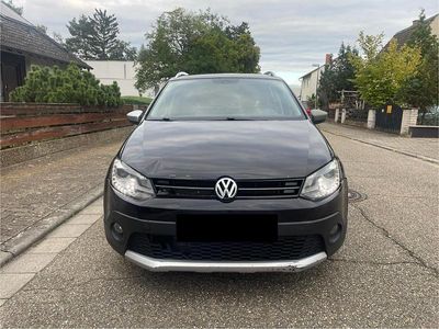 VW Polo Cross