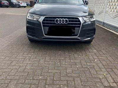 Usata Audi Q3 Design 150 CV (110 kW) 2018 Grigio SUV