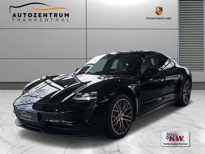 gebraucht Porsche Taycan 4S PERF*93,4 KWh*PANO*SOUND*LED