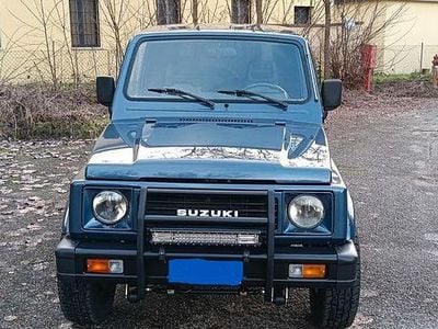 Blau Gebraucht 1990 Suzuki Samurai SUV | 19.000 €
