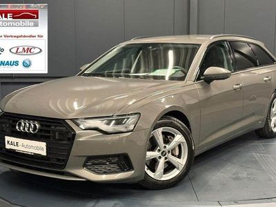 Gebraucht Audi A6 Sport 265 PS (194 kW) 2022 Chronosgrau metallic Kombi