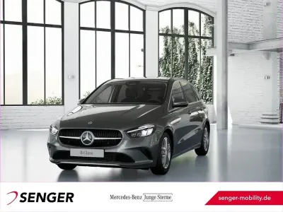 Gebraucht Mercedes B200 Progressive 163 PS (119 kW) 2025 Grau Kleinwagen