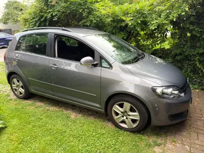 Gebraucht VW Golf Plus Cross