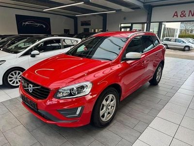 Gebraucht Volvo XC60 R-Design 190 PS (139 kW) 2016 Rot SUV