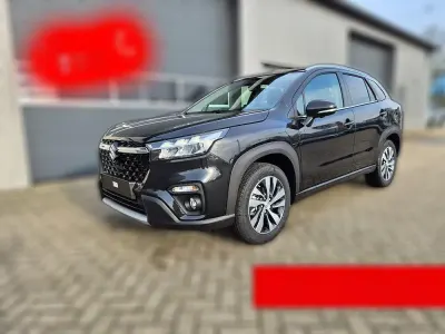 Neu Suzuki SX4 S-Cross Comfort+ 110 PS (80 kW) 2026 Schwarz SUV