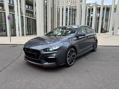 gebraucht Hyundai i30 i302.0 T-GDI N Performance