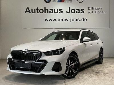Gebraucht BMW i5 M Sport 289 kW (394 PS) 2026 Weiß Kombi
