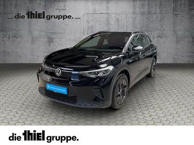 Usata VW ID.4 Pro Performance 150 kW (204 CV) 2023 Nero SUV