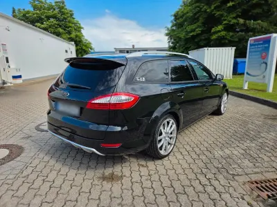 Gebraucht Ford Mondeo Sport 140 PS (102 kW) 2009 Schwarz Kombi