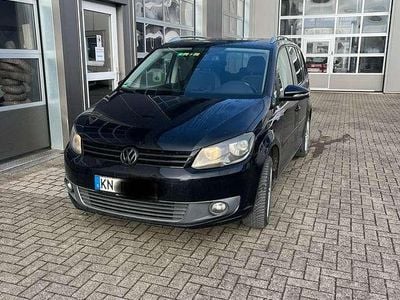 Gebraucht VW Touran 150 PS (110 kW) 2009 Van / Kleinbus