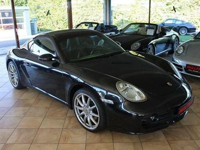 Porsche Cayman S
