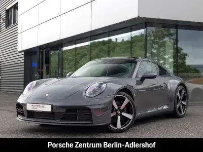 Gebraucht Porsche 911 Carrera 394 PS (289 kW) 2025 Grau Coupé