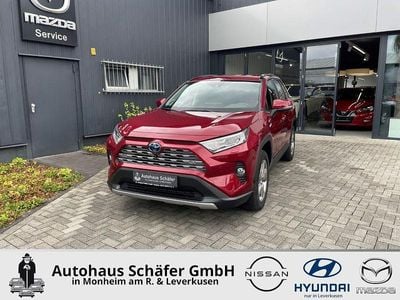 Toyota RAV4 Hybrid