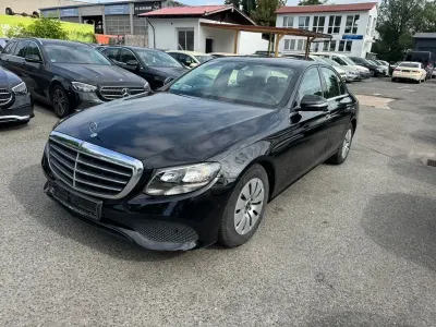 Gebraucht Mercedes E200