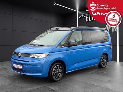 Neu VW T7 Coast 204 PS (150 kW) 2026 Medium blue metallic Van