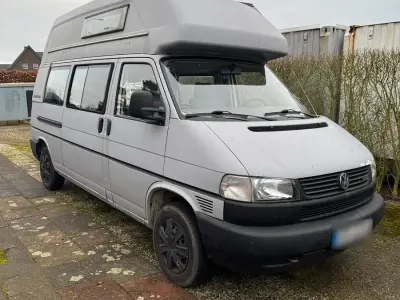 Gebraucht VW California Exclusive 102 PS (75 kW) 1998 Grau Van