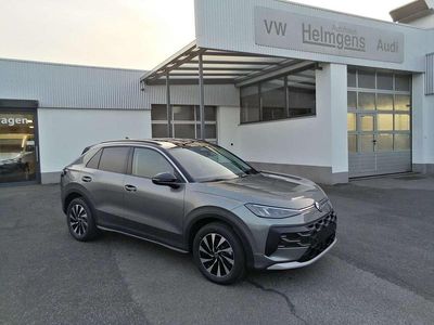 Neu VW T-Roc Life 150 PS (110 kW) 2026 Wolf grey metallic SUV