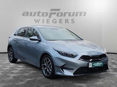 Neu Kia Ceed 101 PS (74 kW) 2025 (css) lunar silver m Kleinwagen