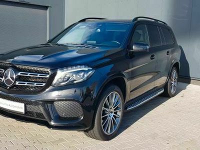 gebraucht Mercedes GLS350 AMG-L AHK Kamera LED Pano.StandHZ 1Hand