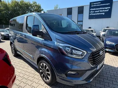 Gebraucht Ford Tourneo Custom