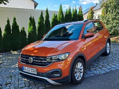 VW T-Cross