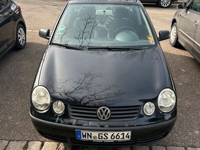 gebraucht VW Polo 1.2l Benziner