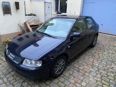 gebraucht Audi A3 1.9TDI Scheckheft. Top Zustand!