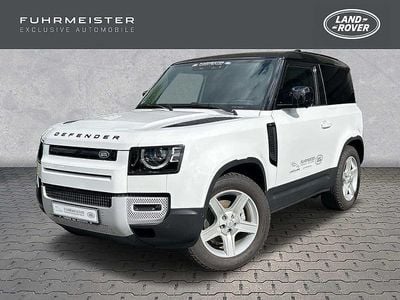 Gebraucht Land Rover Defender SE 252 PS (185 kW) 2023 Fuji white