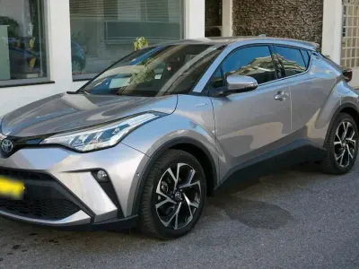 Gebraucht Toyota C-HR