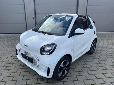 Smart ForTwo Electric Drive