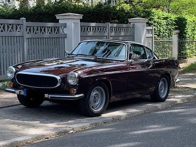 Gebraucht Volvo P1800 116 PS (85 kW) 1972 Rot Coupé