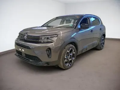 Gebraucht Citroën C5 Aircross 136 PS (100 kW) 2025 Grau SUV
