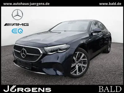 Second-hand Mercedes E300