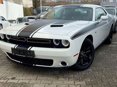 gebraucht Dodge Challenger 3,6 Automatik*Leder*Klimaautomatik*